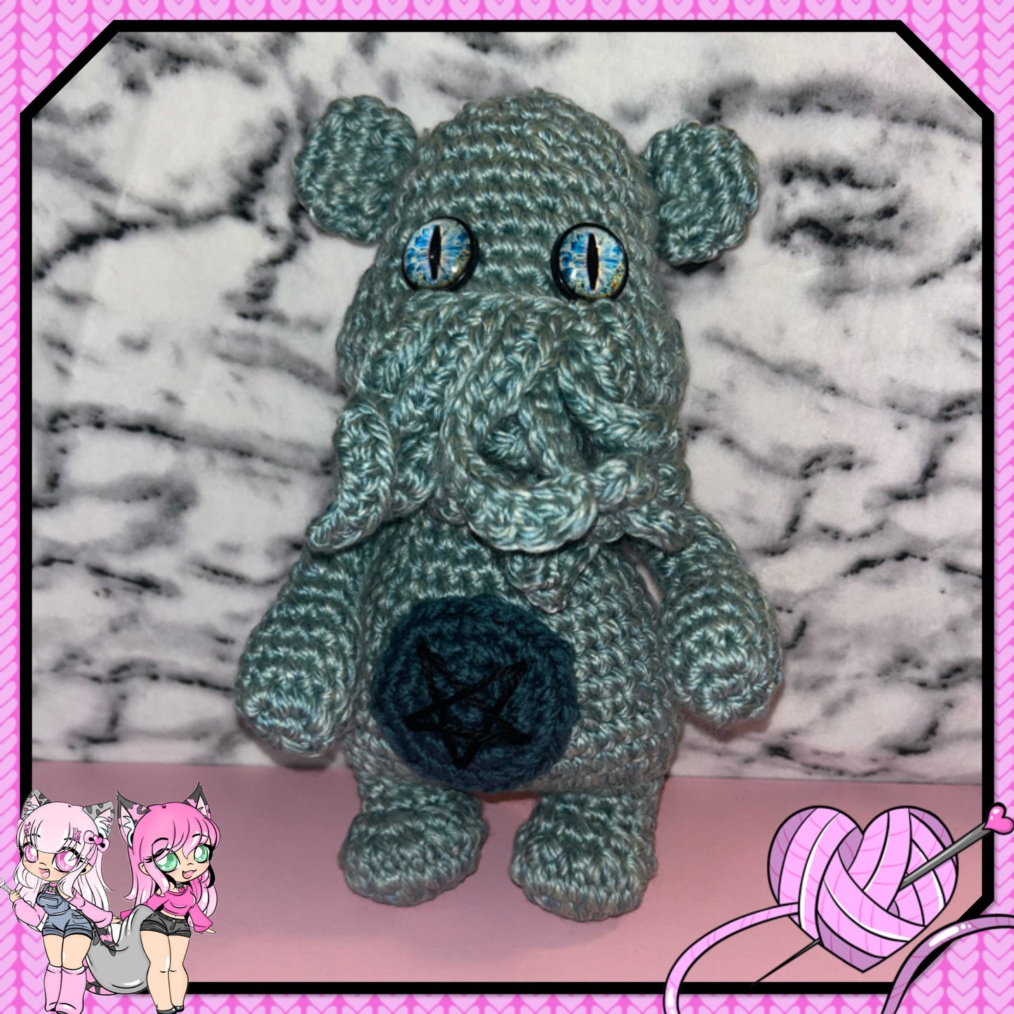 Chtulhu bear