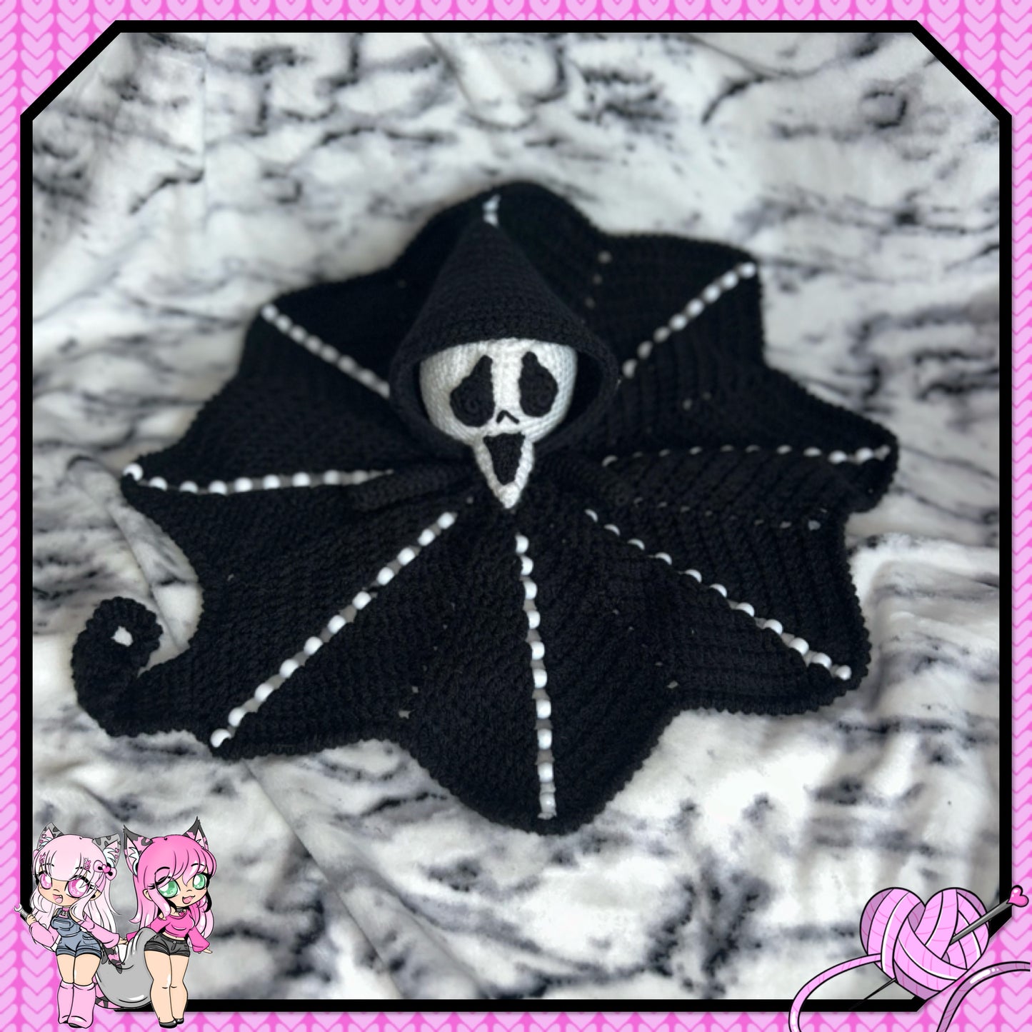 Hallowfidget lovies