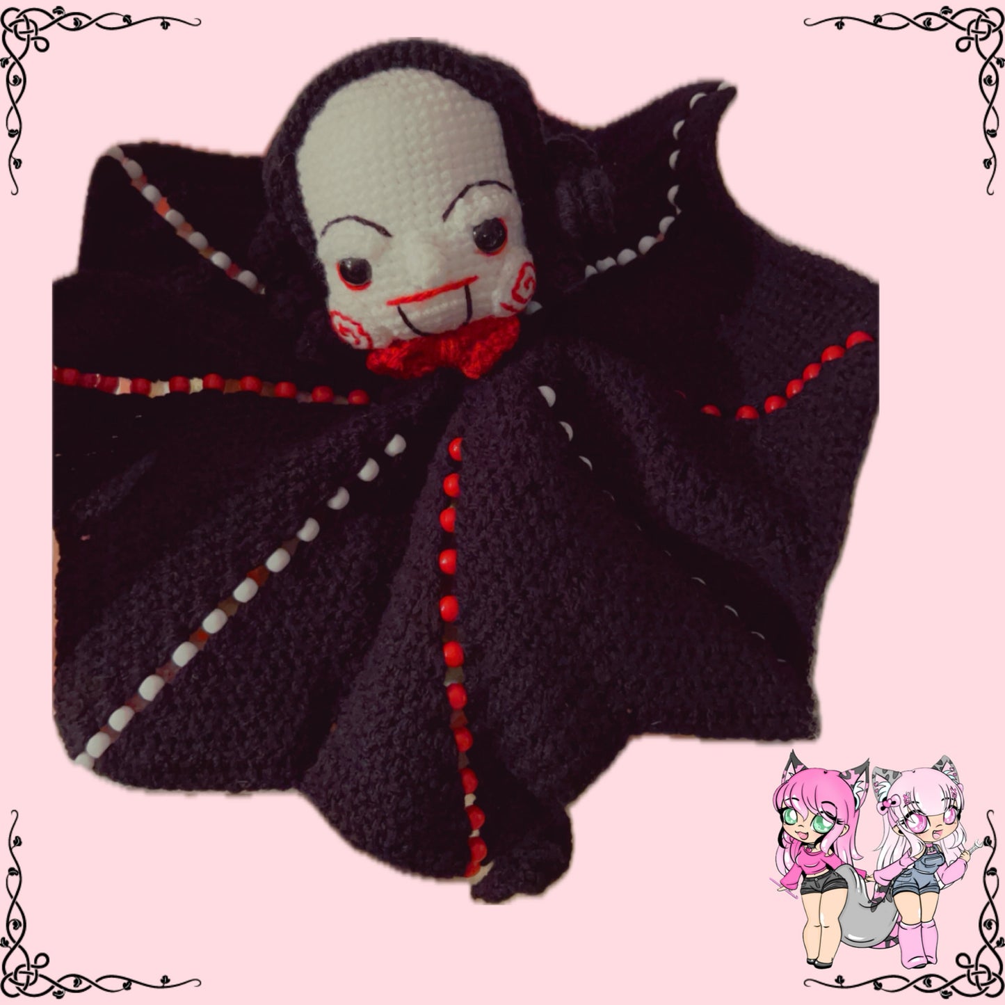 Hallowfidget lovies