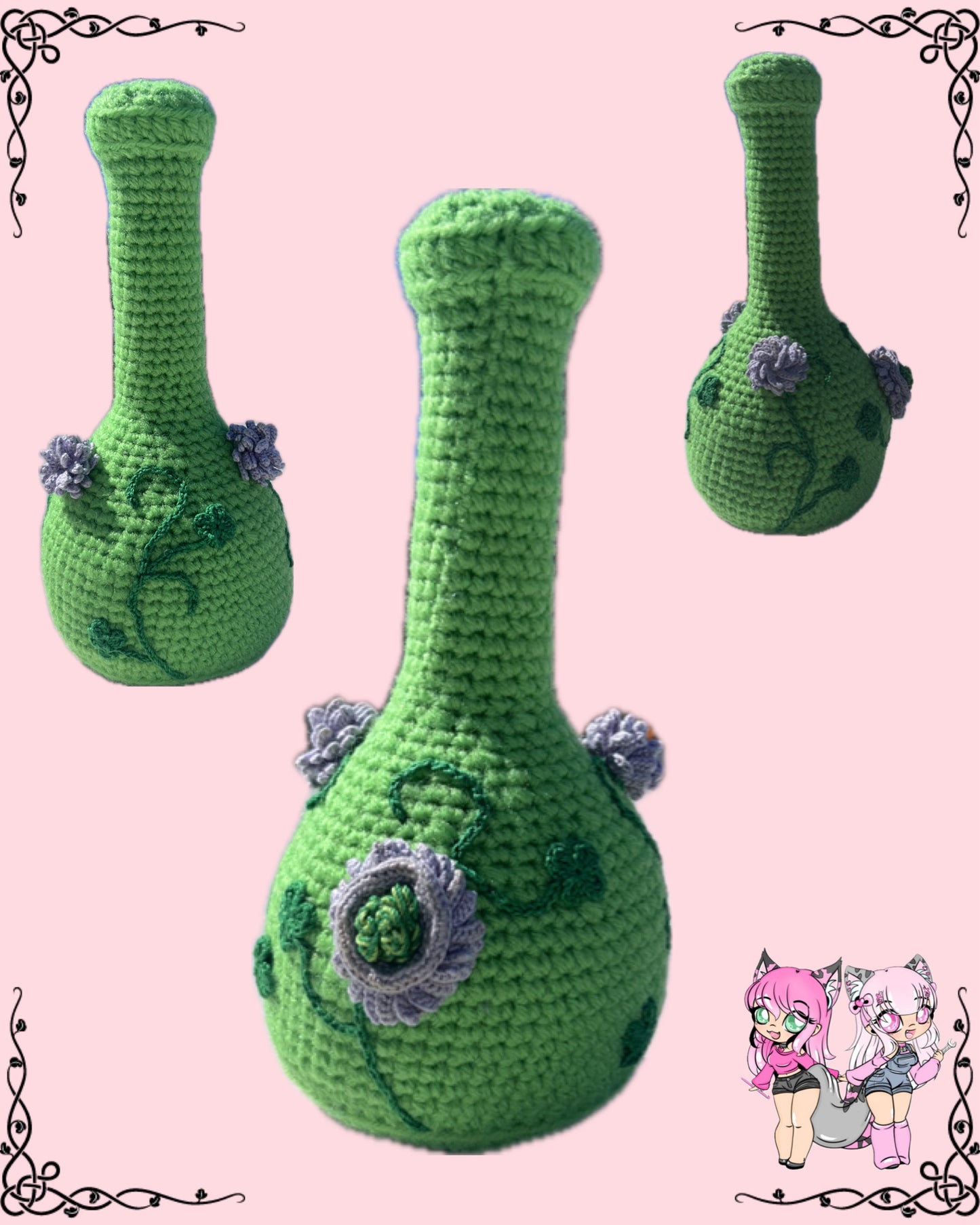 Lucky toke stuffie