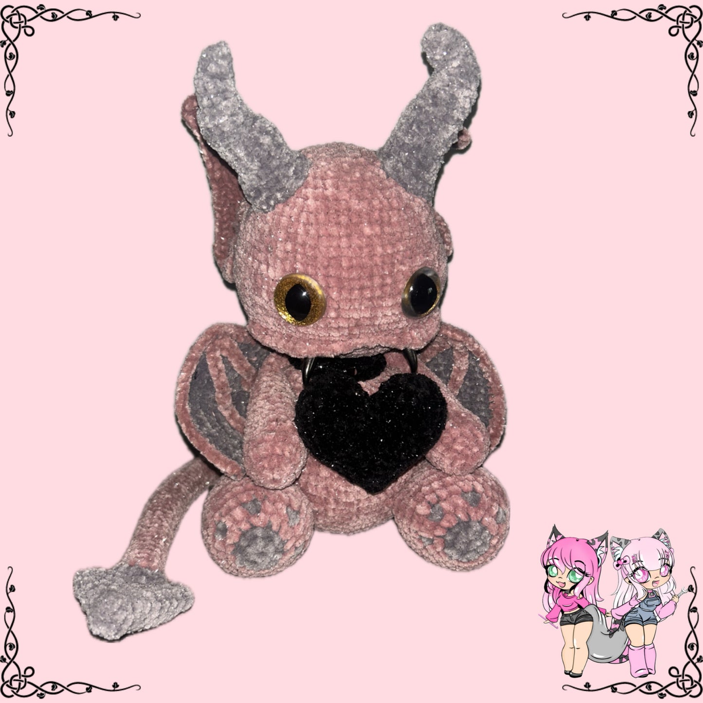 Amadeus the love demon
